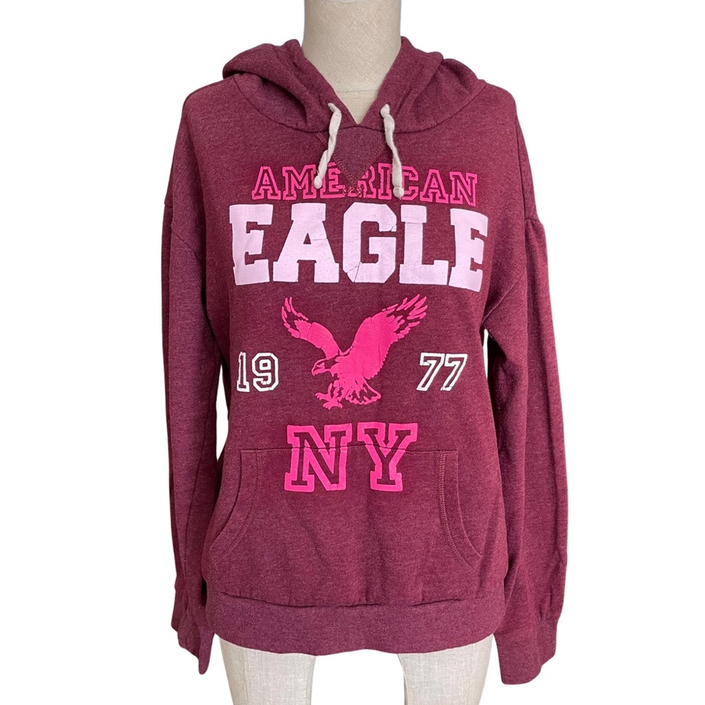 AEO Graphic Hoodie